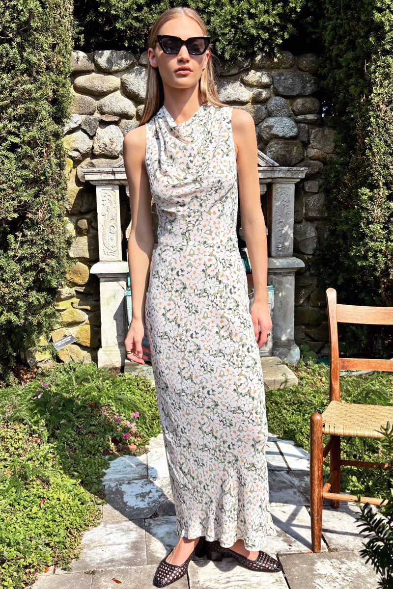 Sculptural Dress - Rhodes