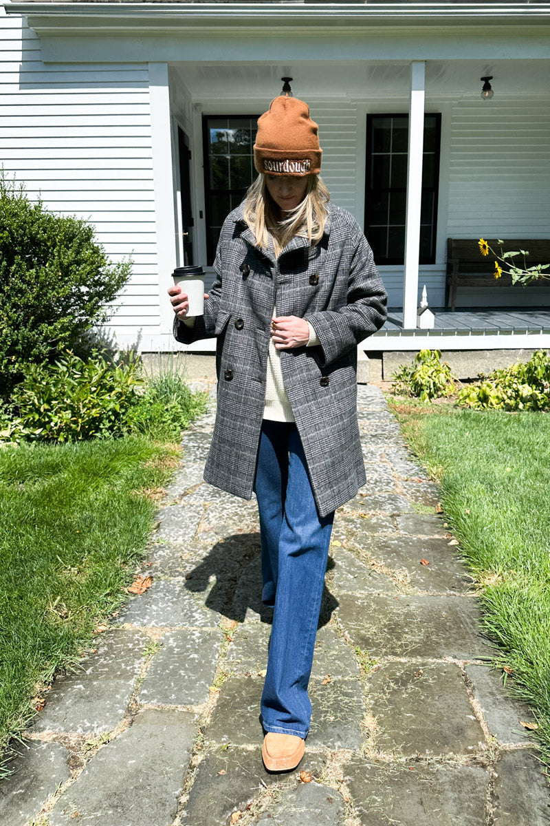 Sourdough Knit Hat