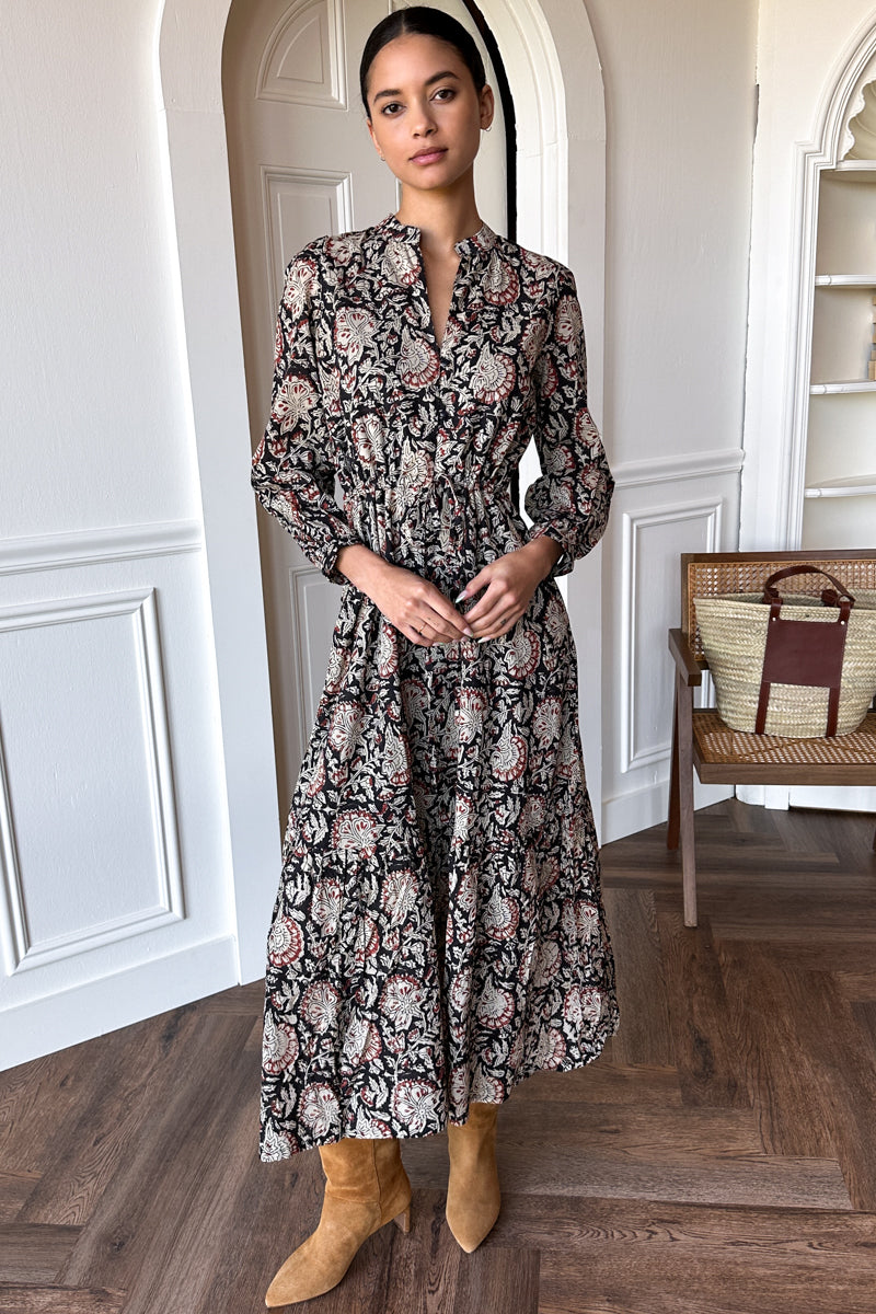 Frances 3 Dress - Thalia Organic