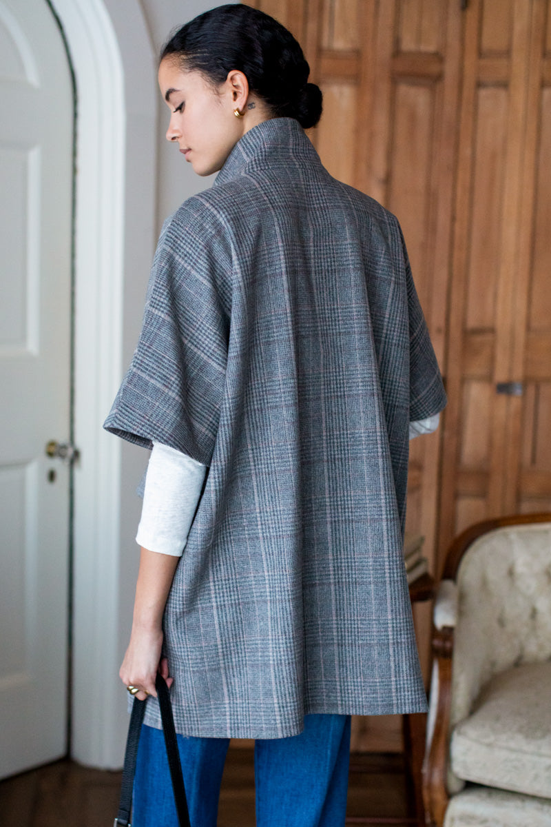 Layering Jacket - Grayson Plaid