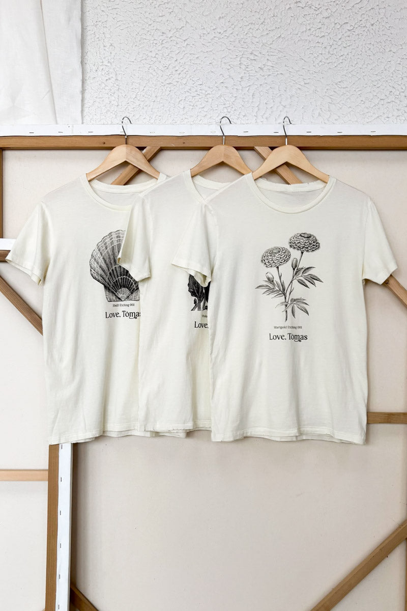 Viola Etching T-shirt