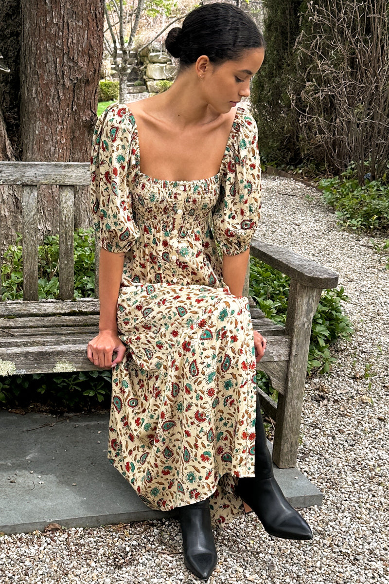 Lou Walking Boot - Black Leather