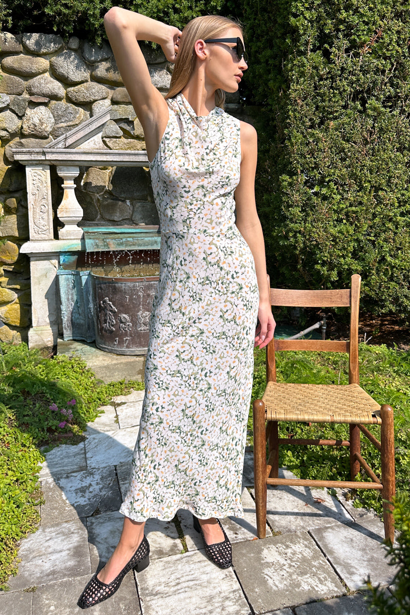 Sculptural Dress - Rhodes