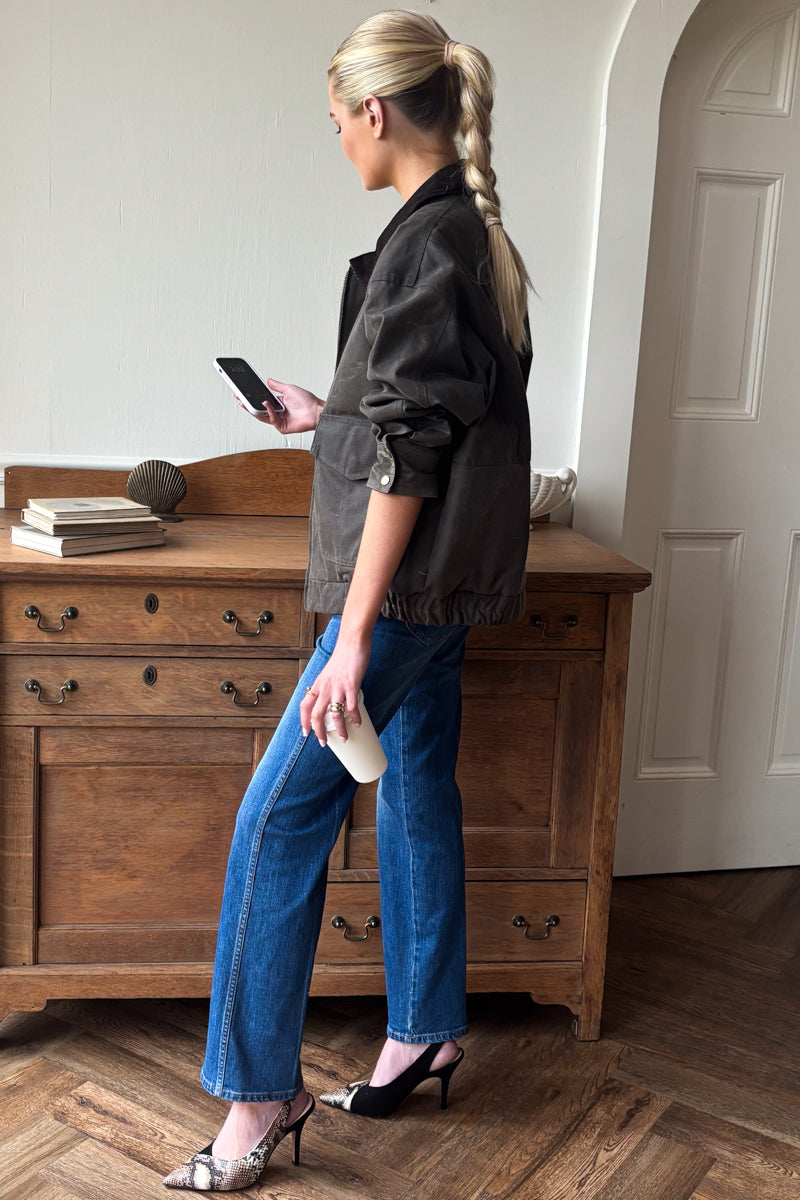 Treasure Straight - Open Sky