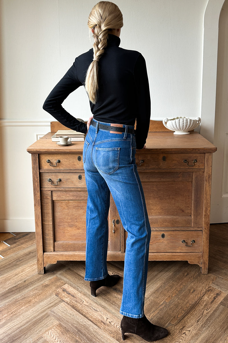 Treasure Straight - Open Sky