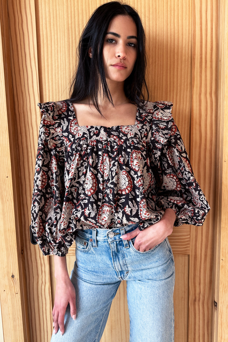 Adelina Blouse - Thalia