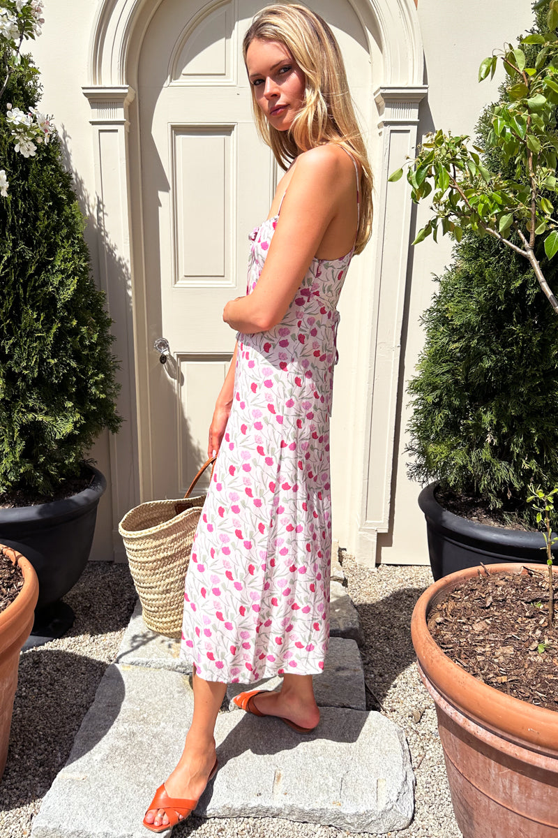 Amy Sundress - Vintage Tulip