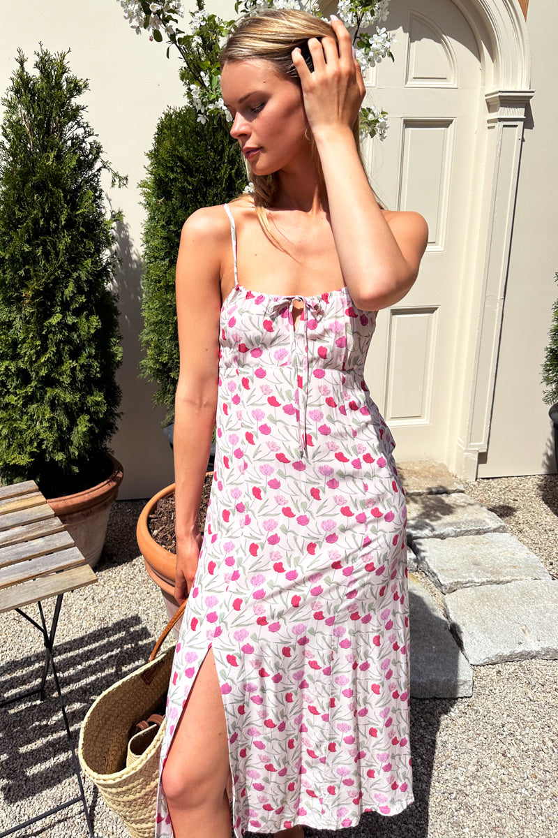 Amy Sundress - Vintage Tulip