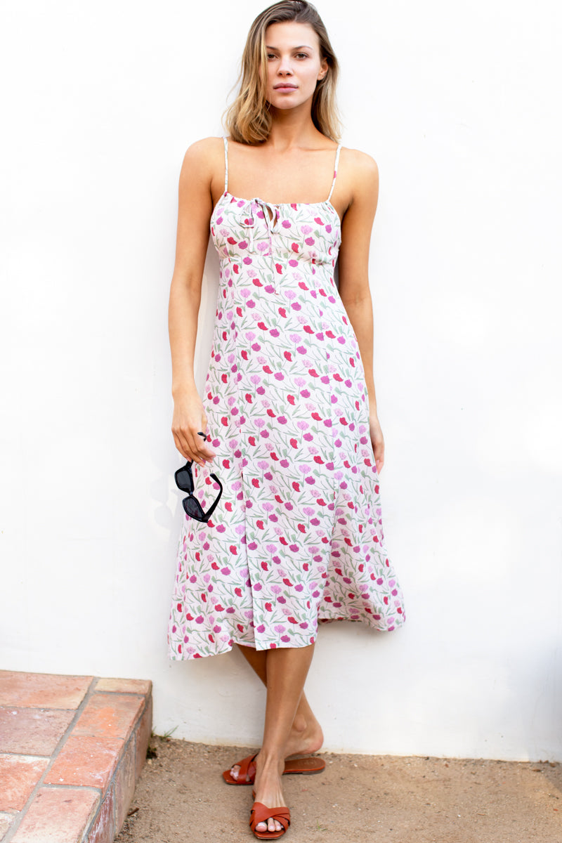 Amy Sundress - Vintage Tulip