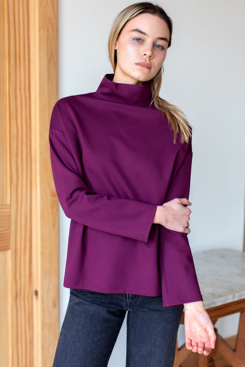 Edie Top - Merlot Ponte