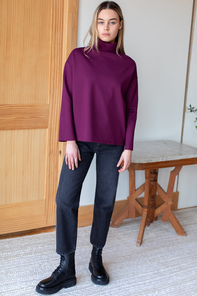 Edie Top - Merlot Ponte