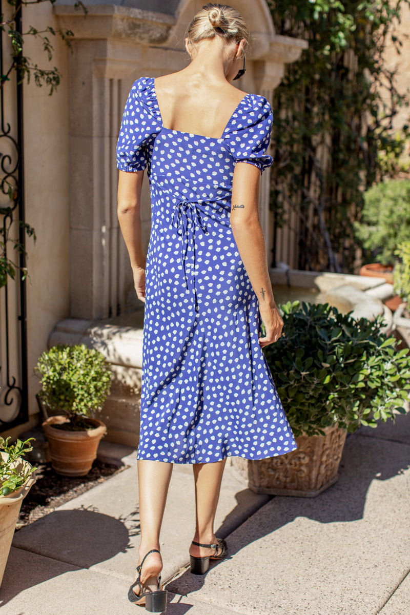 Franny Rose Dress - Shells