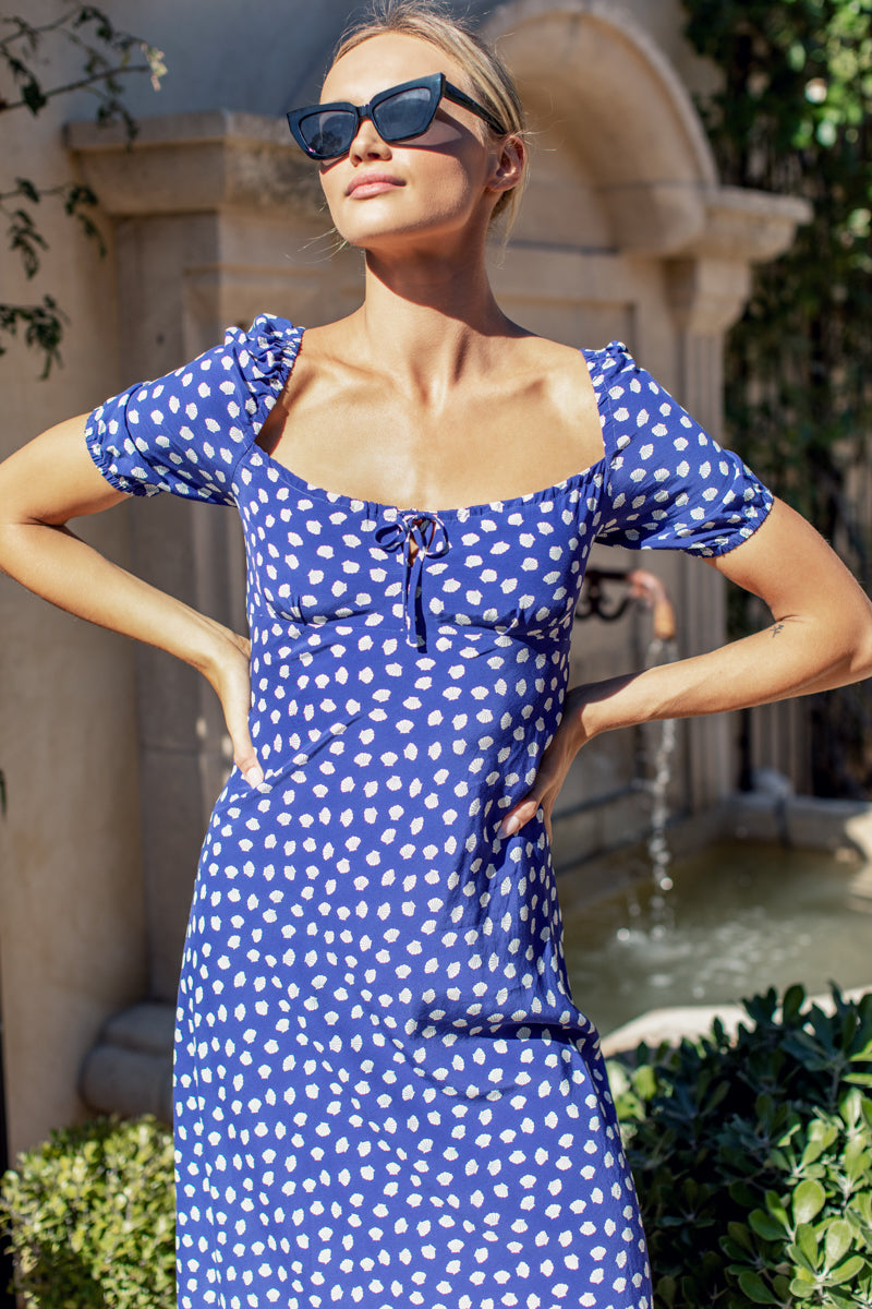 Franny Rose Dress - Shells