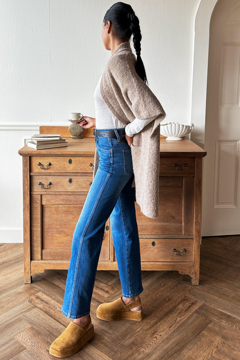 Layering Sweater - Chamoisee