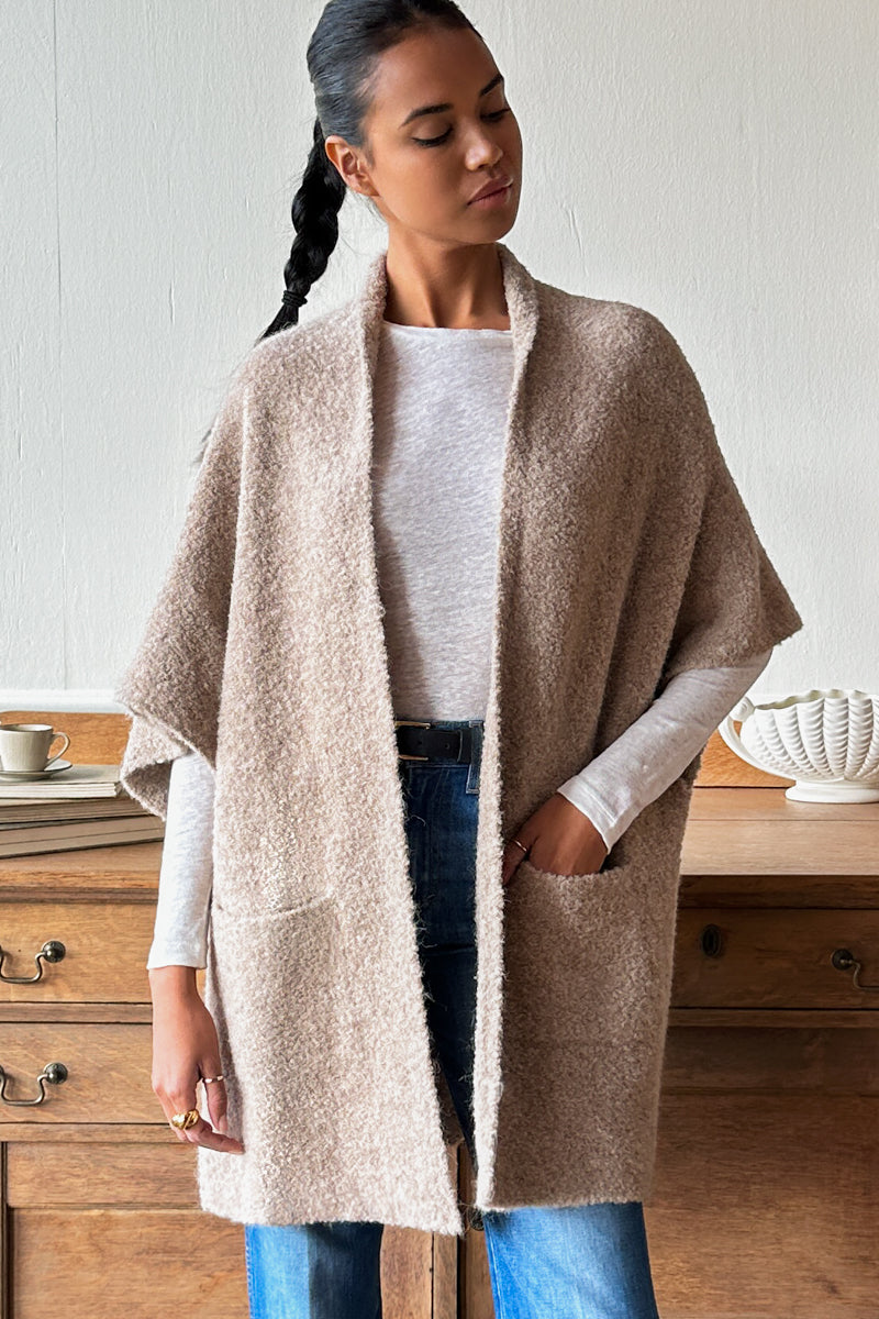 Layering Sweater - Chamoisee