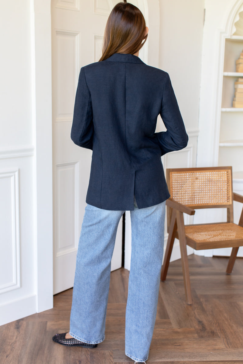 Lee Jacket - Parisian Night