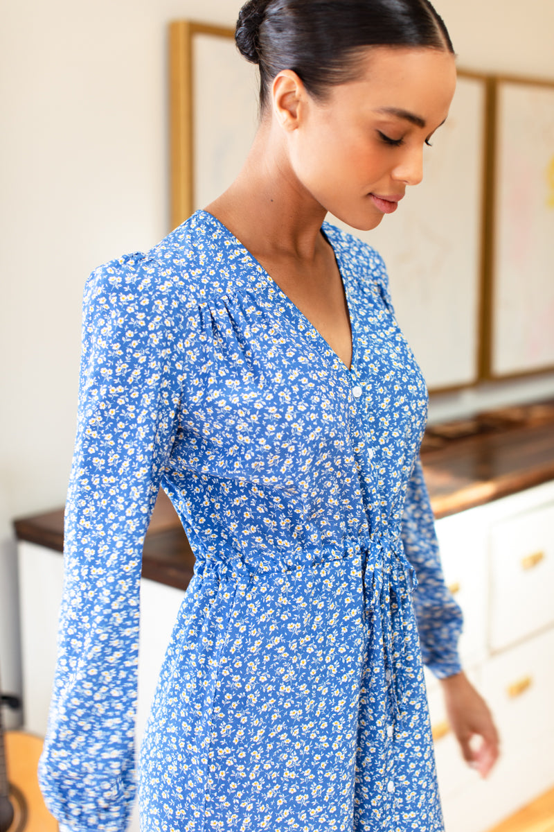 May Dress - Pablo Flowers