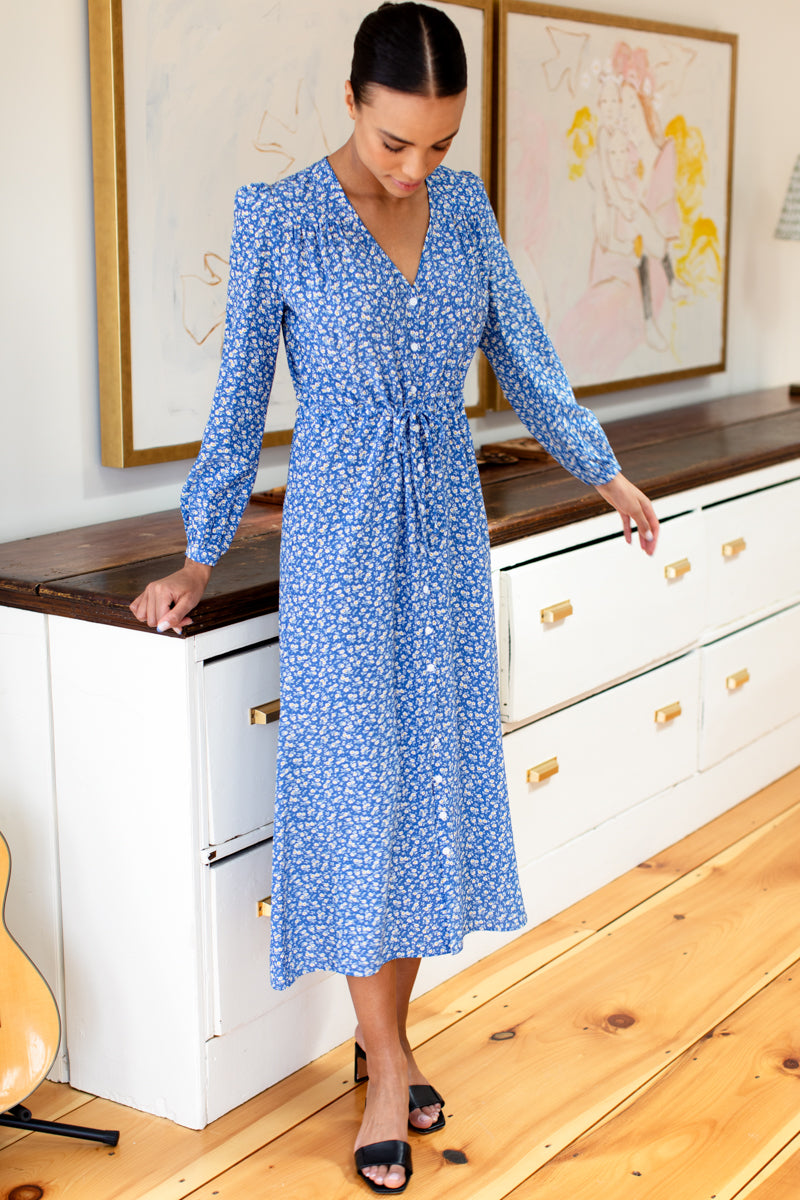 May Dress - Pablo Flowers