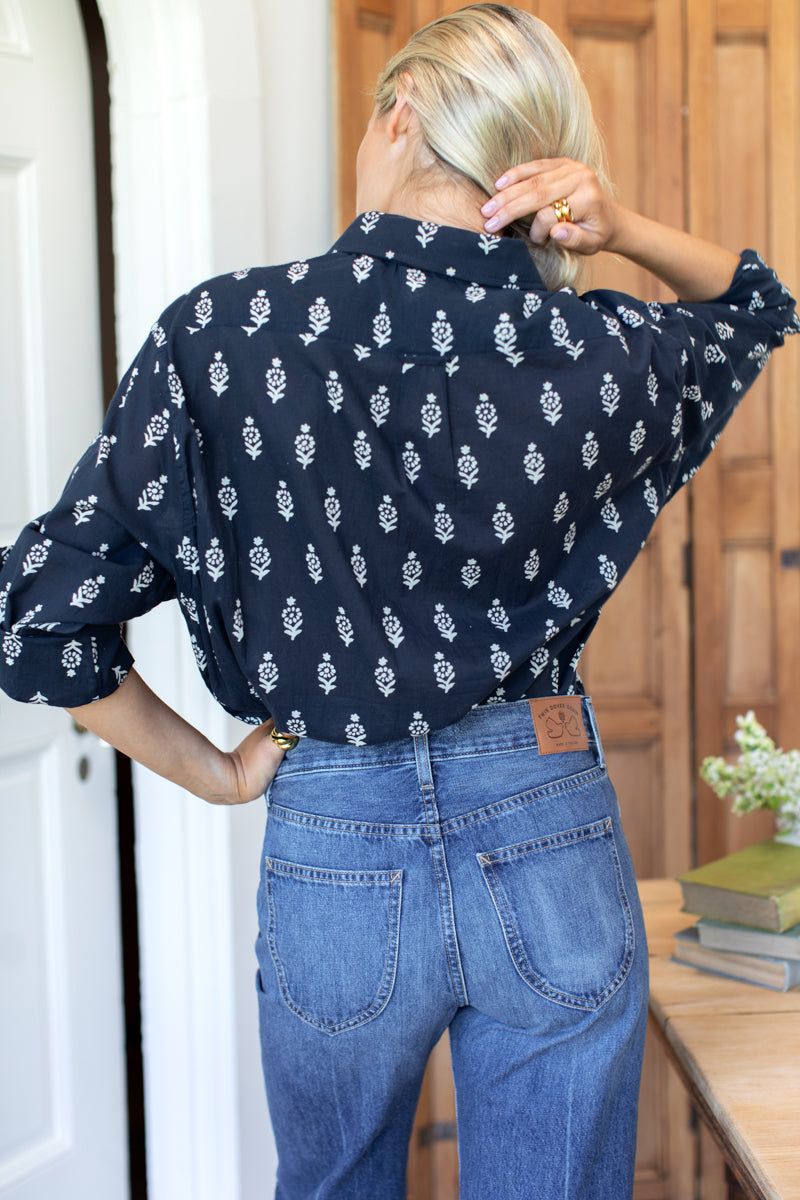 Ryan Shirt - Marguerite 2 Organic