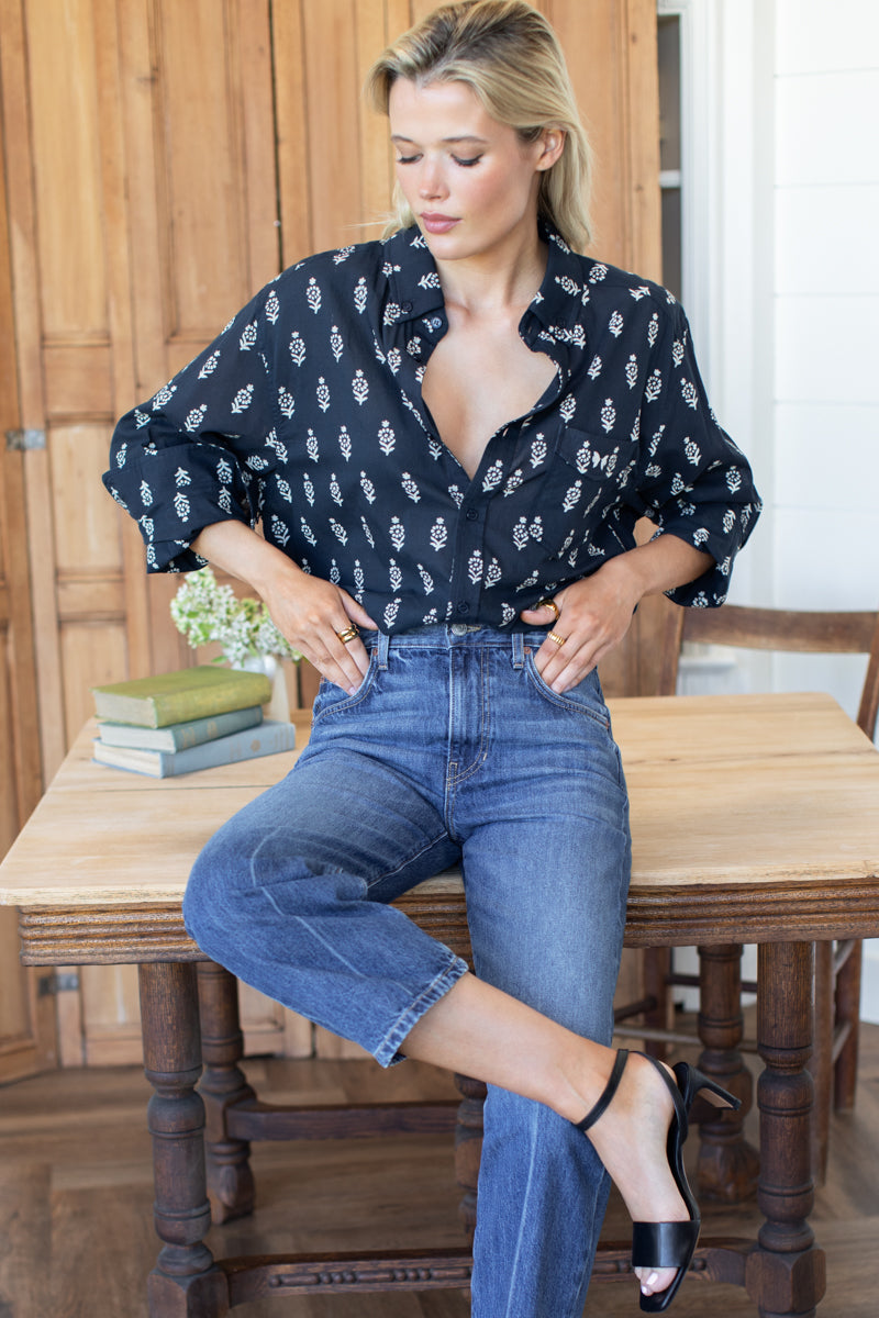 Ryan Shirt - Marguerite 2 Organic