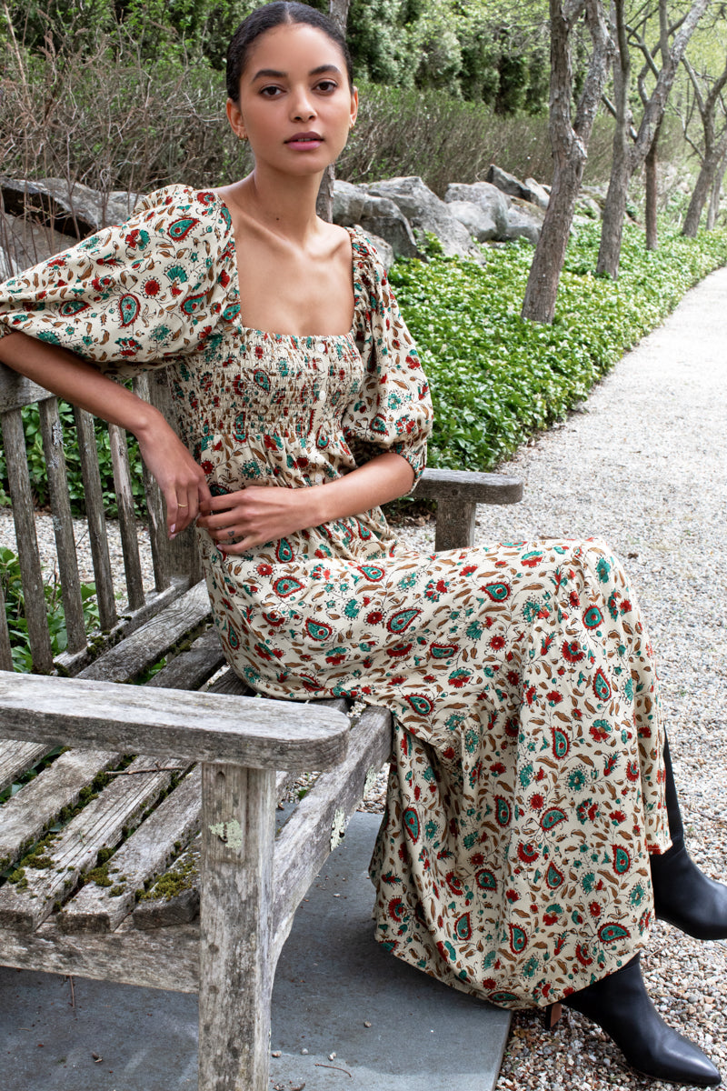 Lou Walking Boot - Black Leather