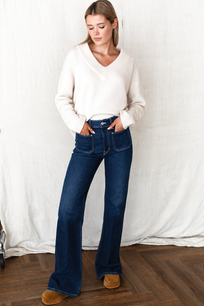 Treasure Bell - Topaz Blue