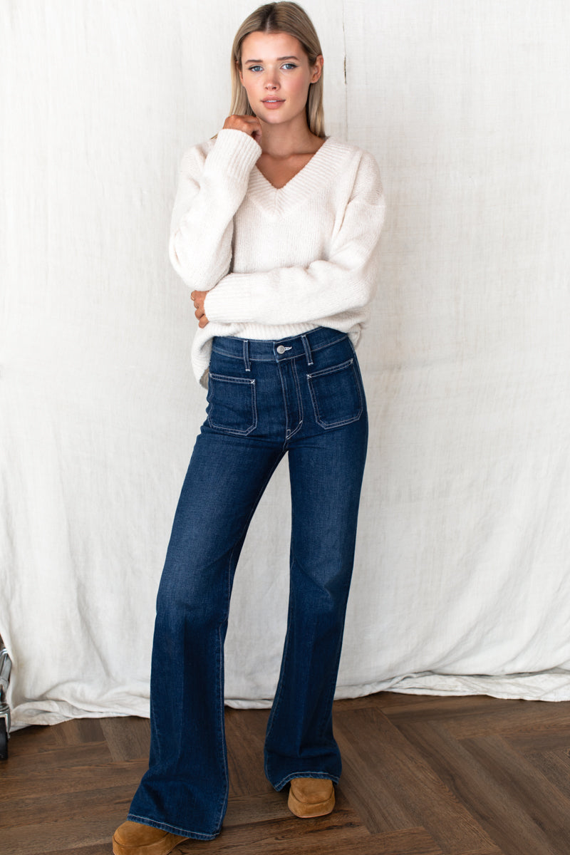 Treasure Bell - Topaz Blue