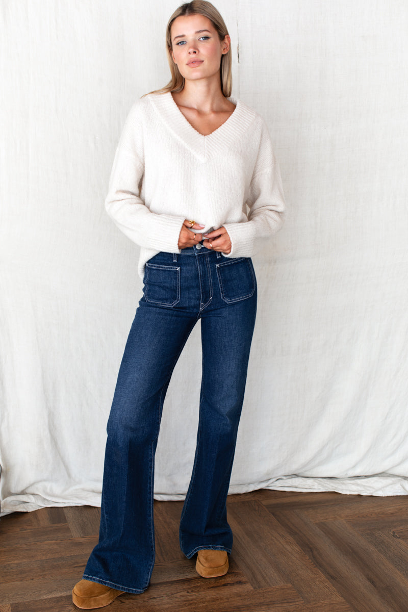 Treasure Bell - Topaz Blue