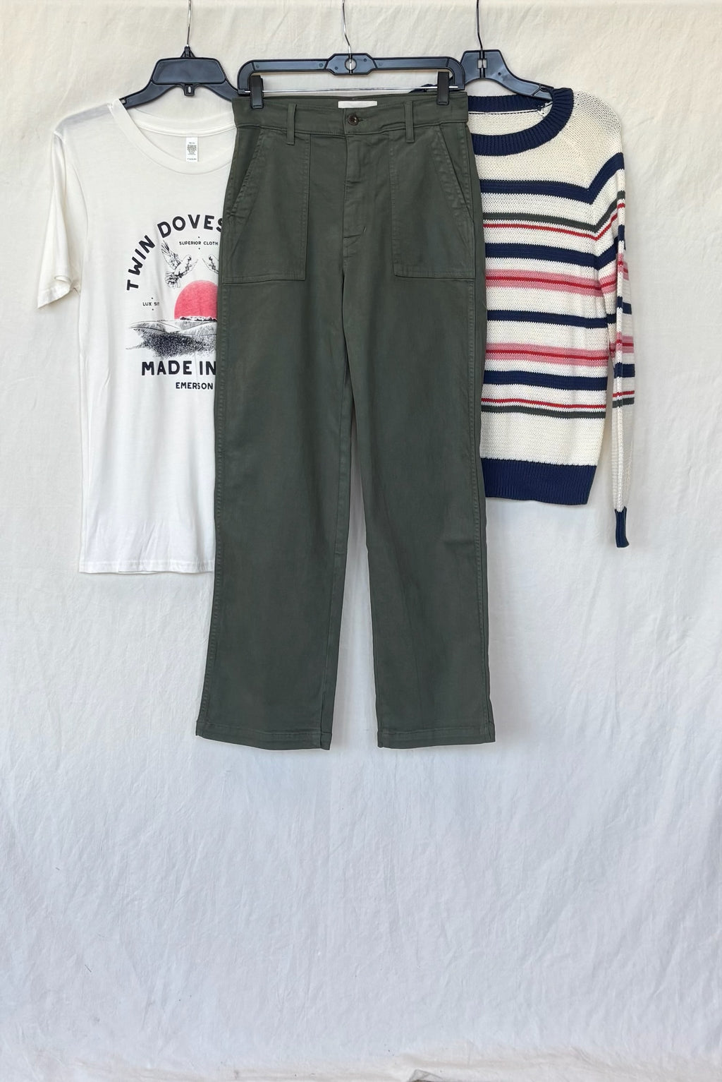 1072 Sample Pack - $195 - Size S