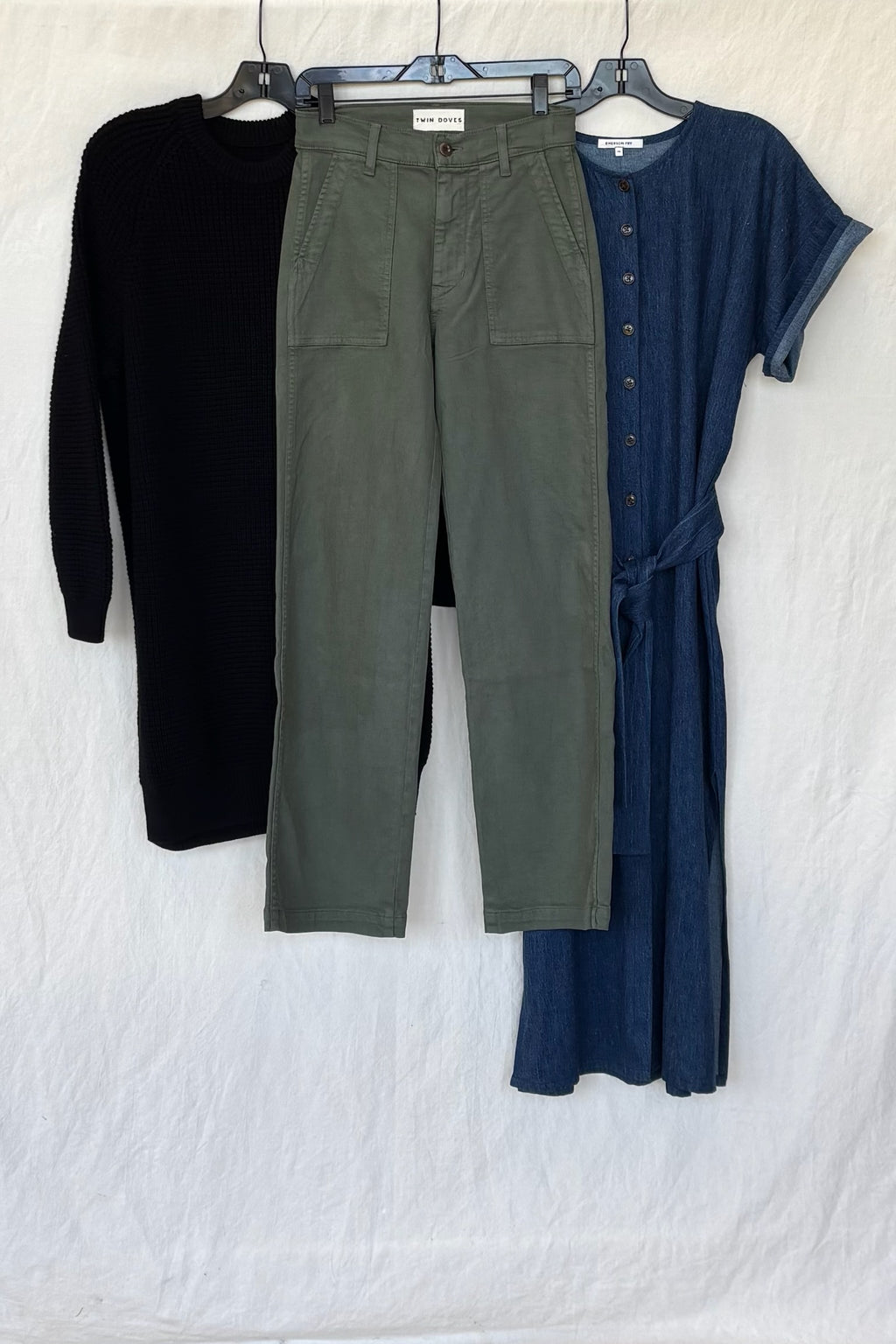 1076 Sample Pack - $218 - Size XS