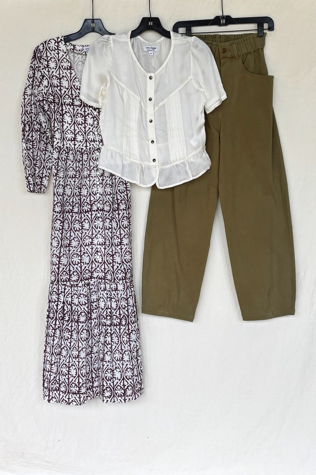 1139 Sample Pack - $131 - Size XS