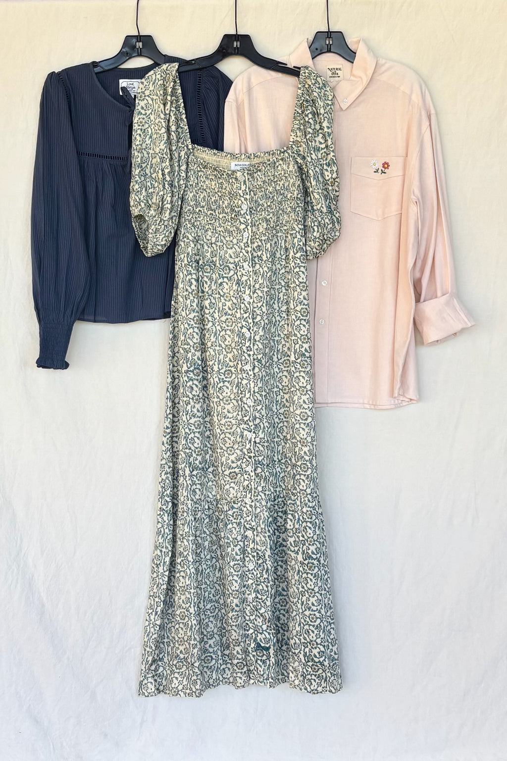 1181 Sample Pack - $135 - Size M/L