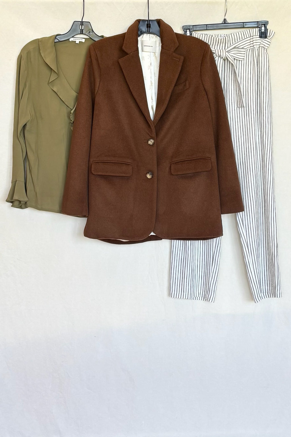 1213 Sample Pack - $240 - Size S