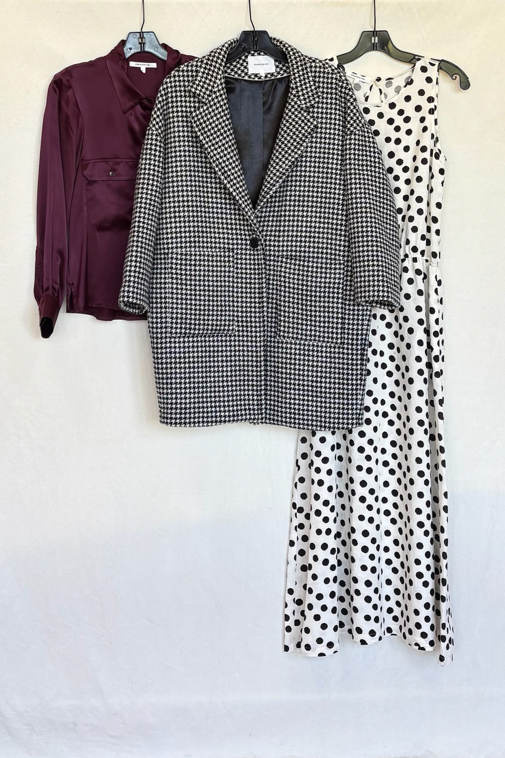 1215 Sample Pack - $218 - Size S