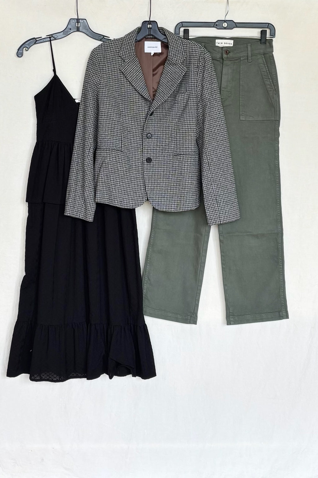 1236 Sample Pack - $240 - Size XS