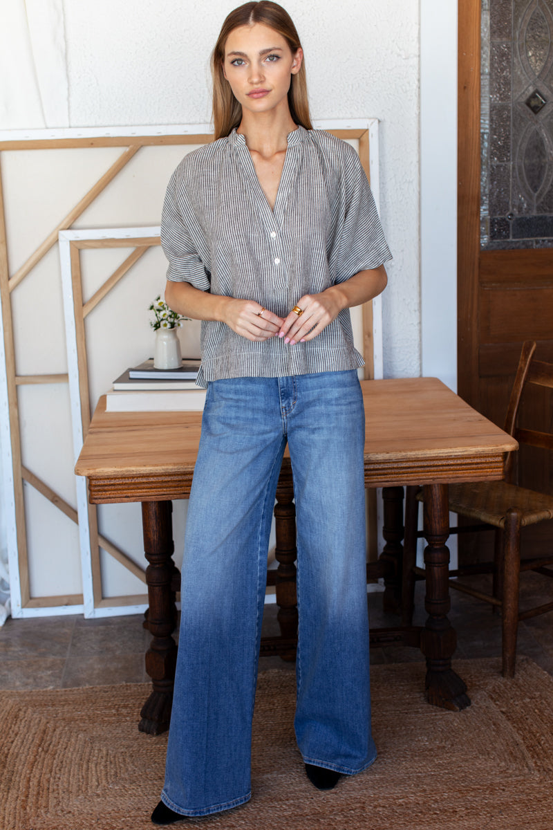 Vintage Wide Leg - Momento Soft