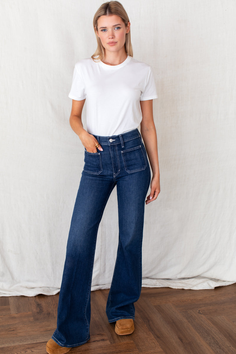 Treasure Bell - Topaz Blue