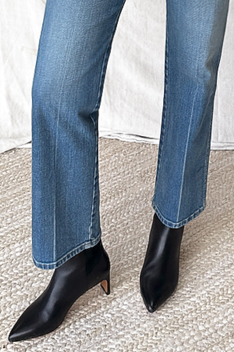 Treasure Straight - Worn Blue