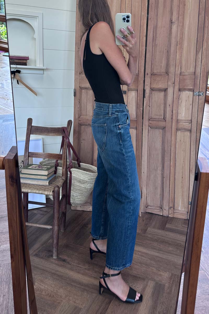 Heritage Ankle - Echo Wash