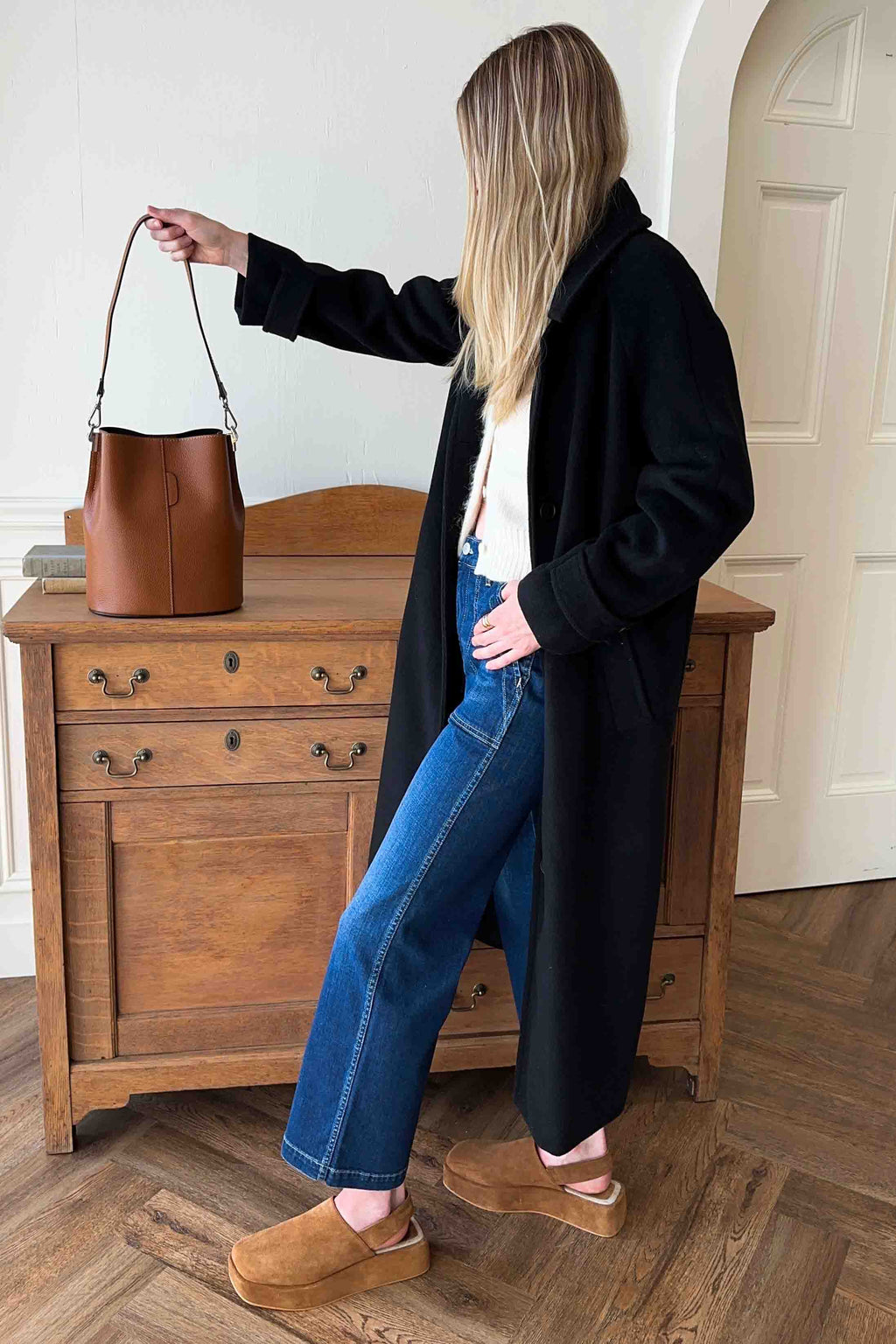 French Army Pant - Sailor Blue