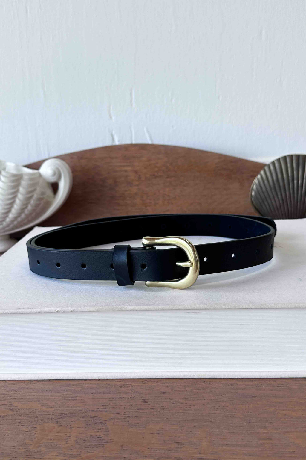 Essential Belt No. 1 - Black