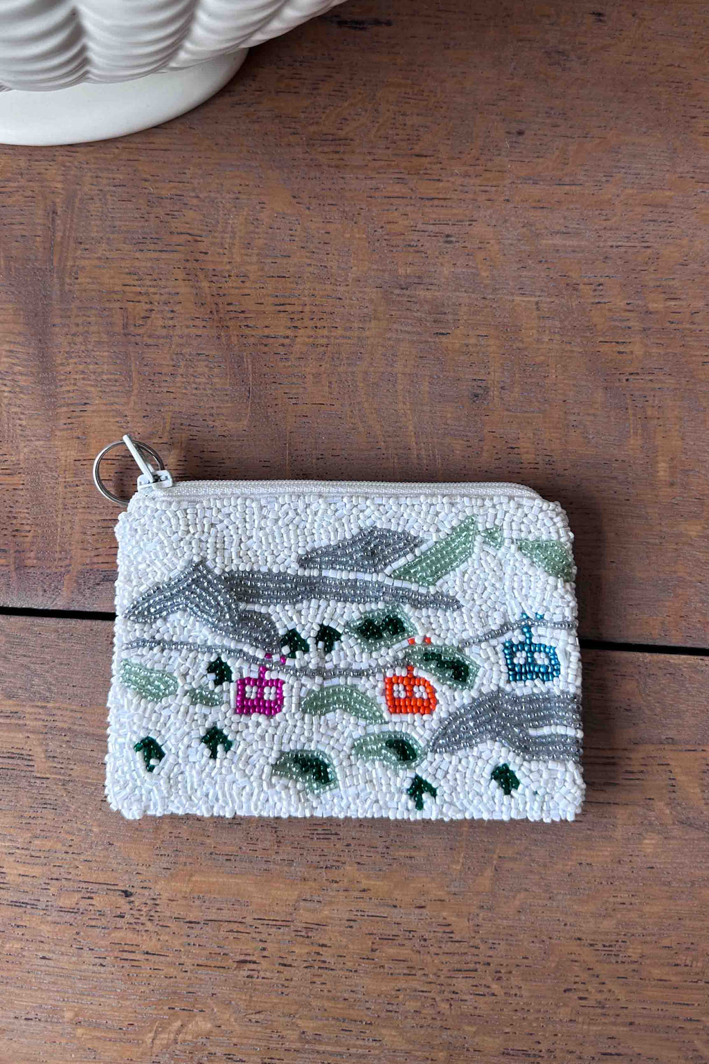 Zip Coin Pouch - Apres