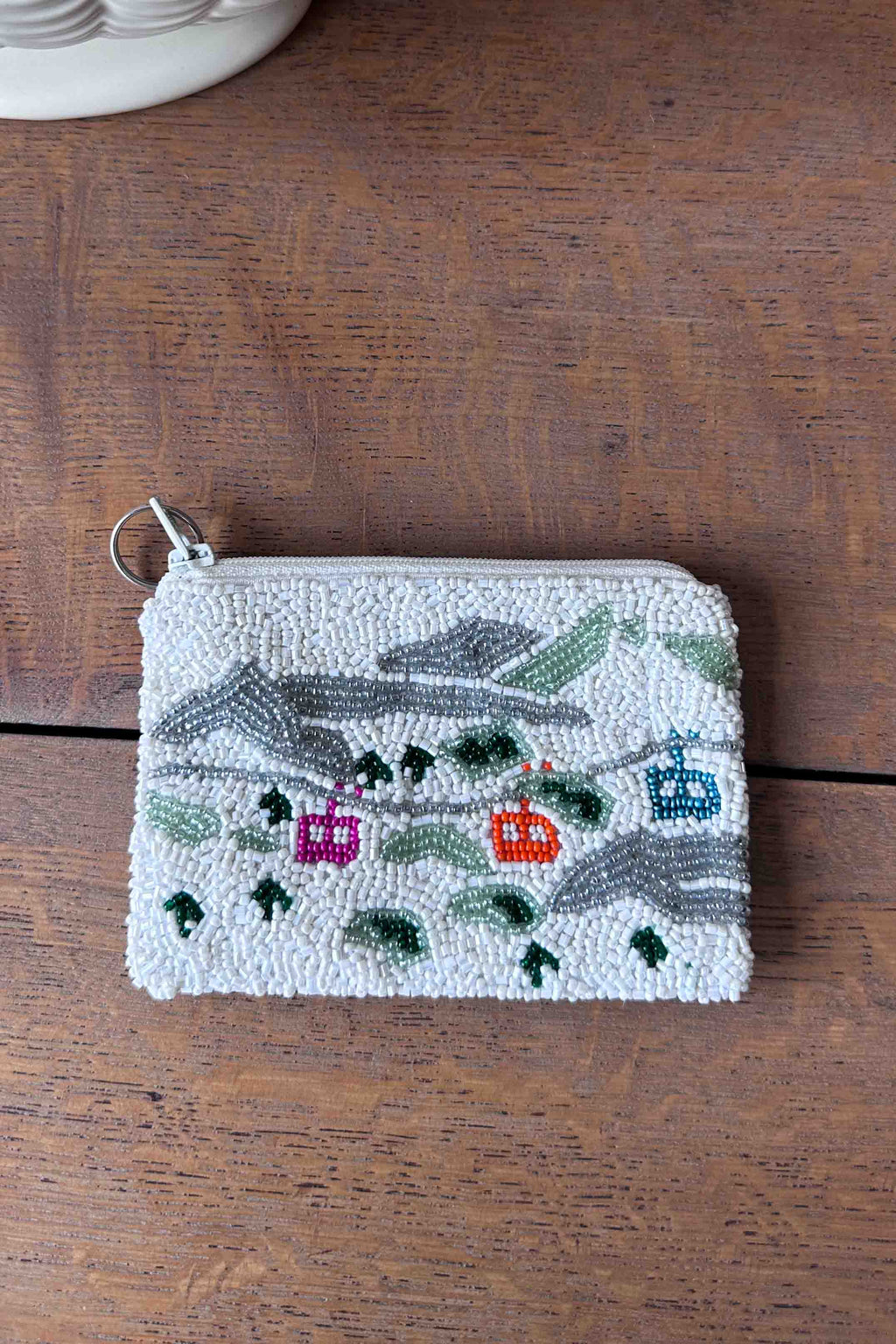 Zip Coin Pouch - Apres