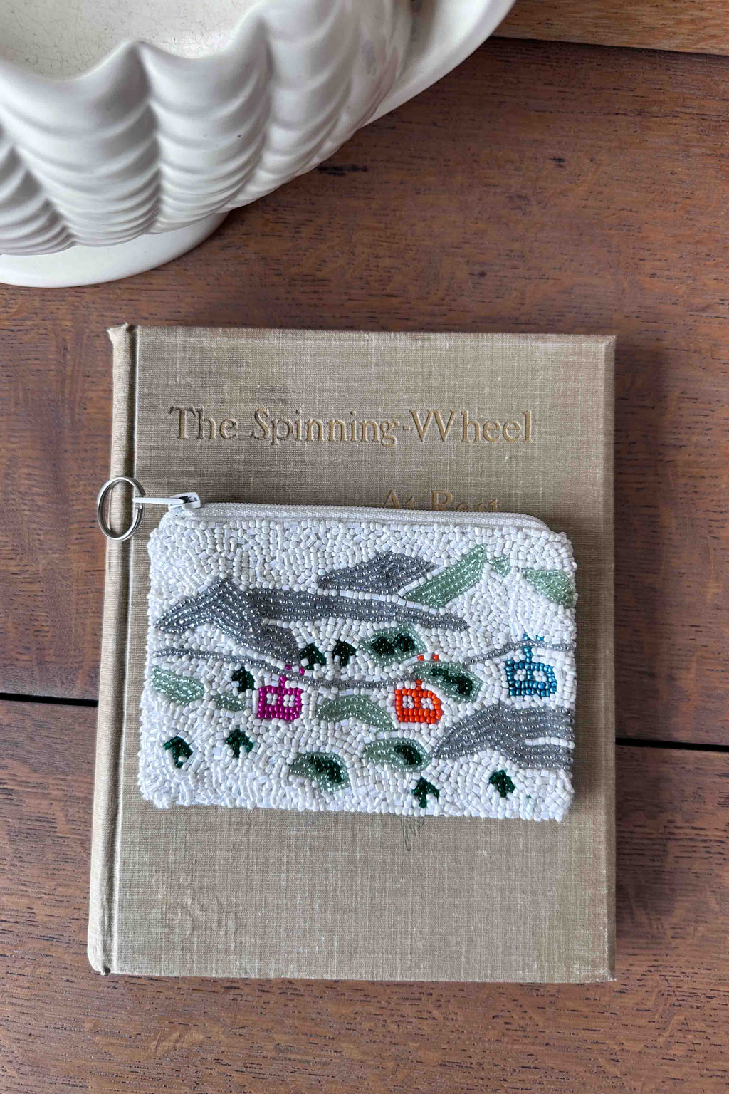 Zip Coin Pouch - Apres