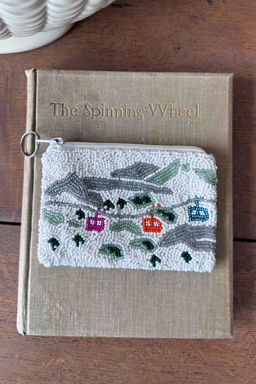 Zip Coin Pouch - Apres