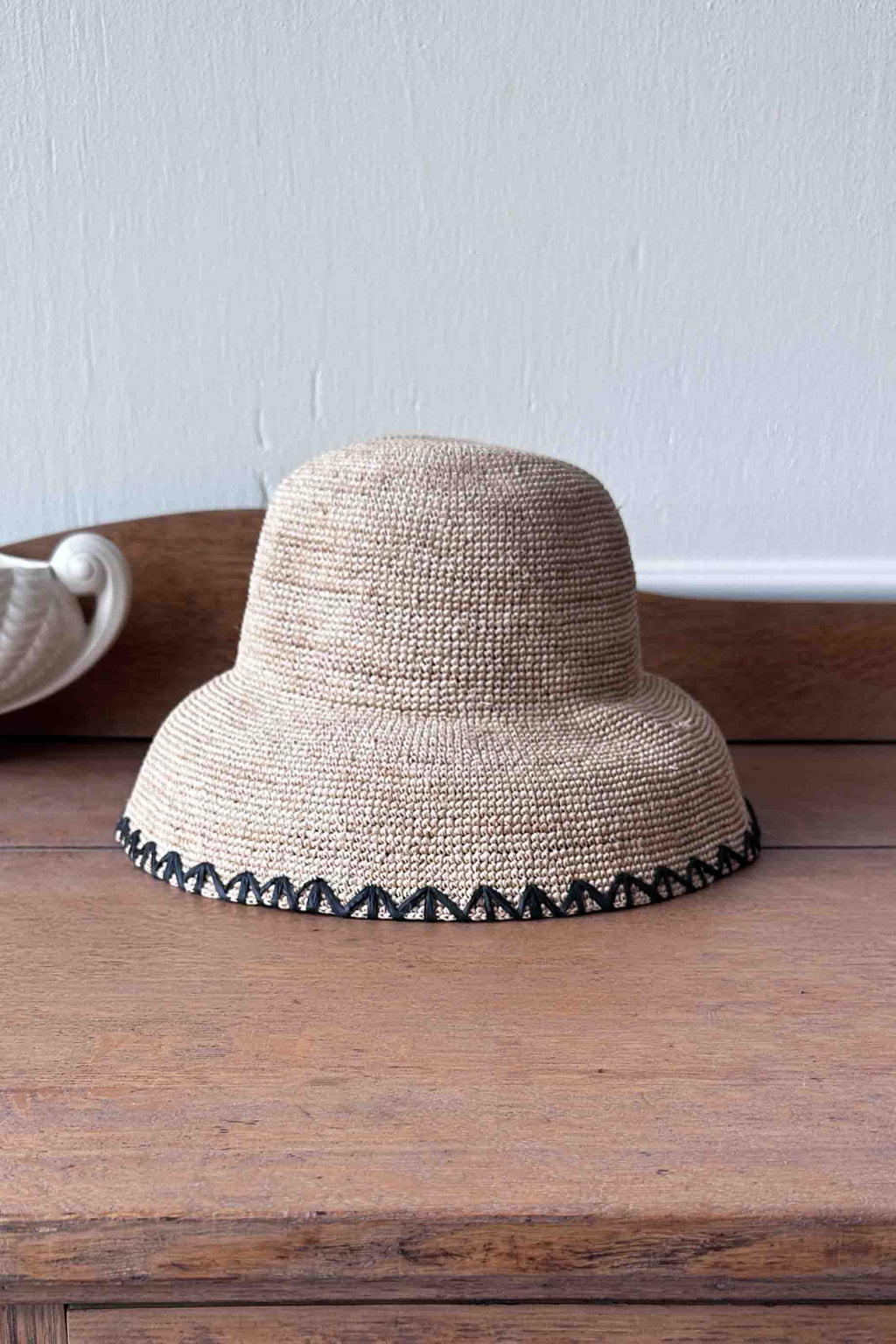 Wide Brim Sunhat