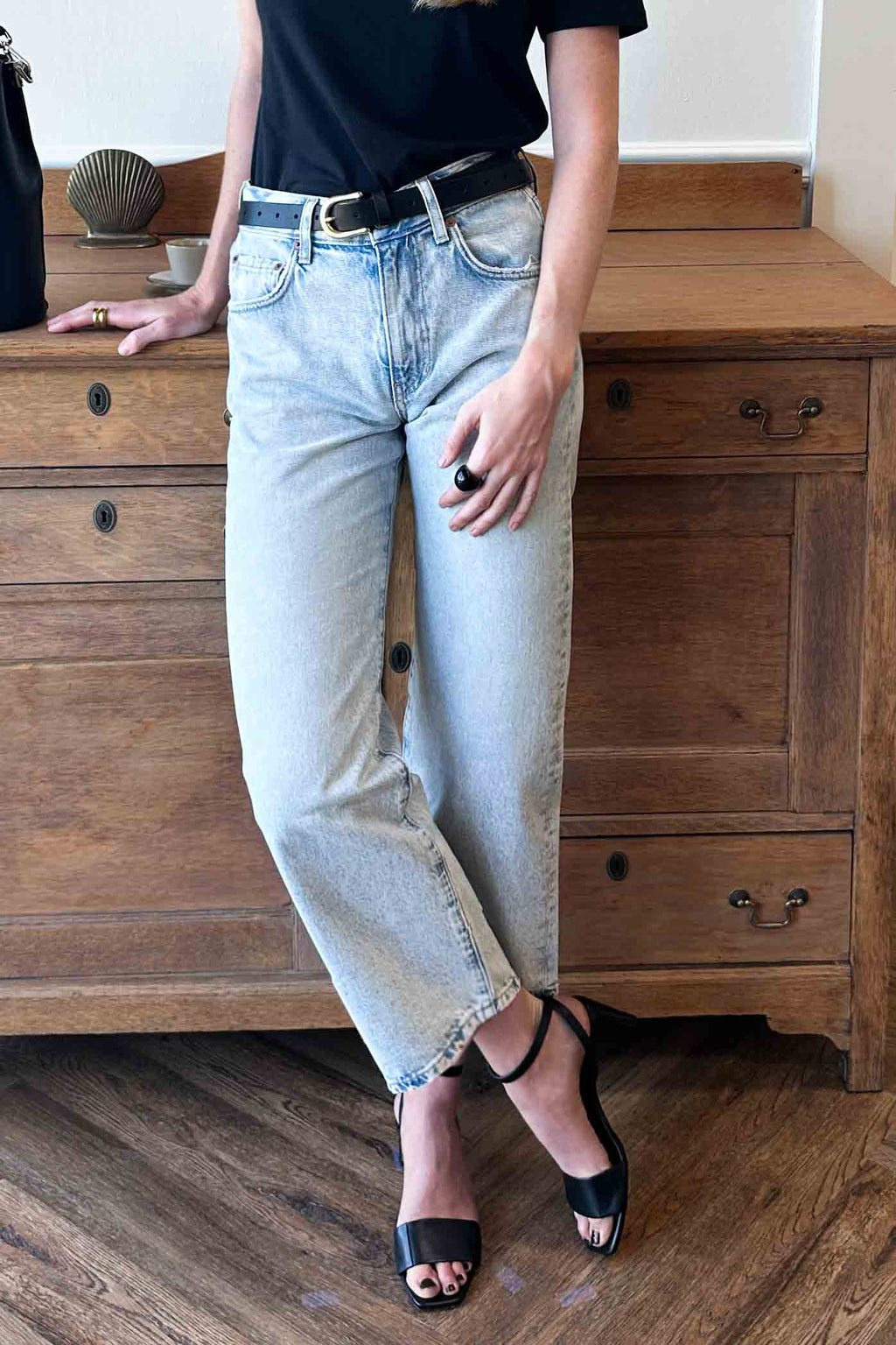 Heritage Ankle - Faded Vintage