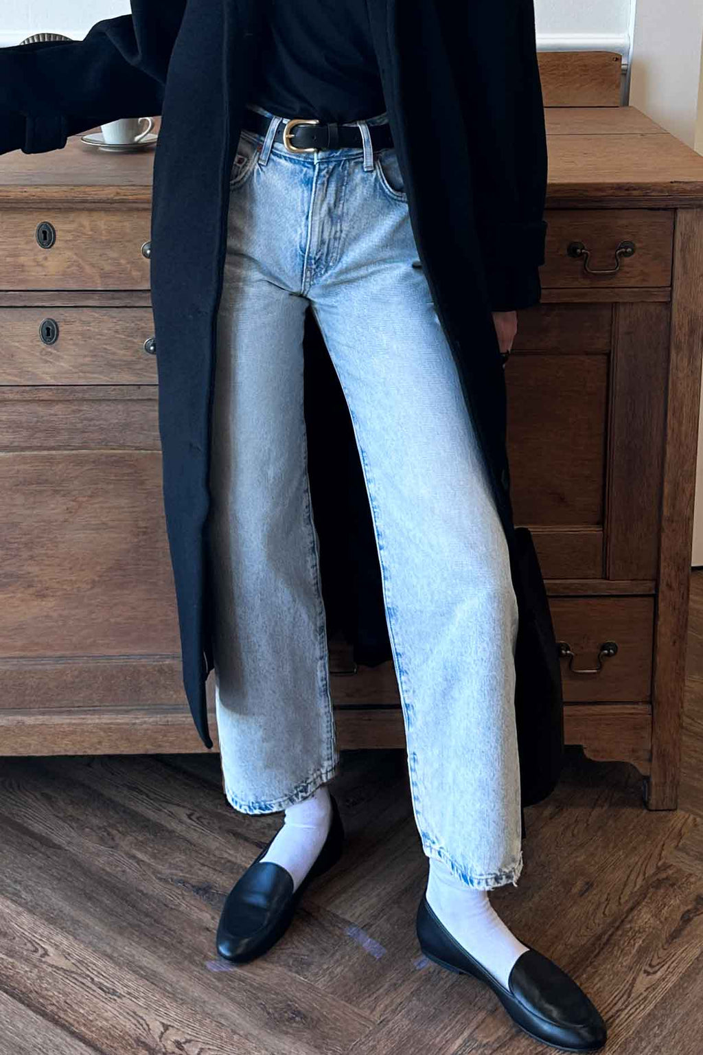 Heritage Ankle - Faded Vintage