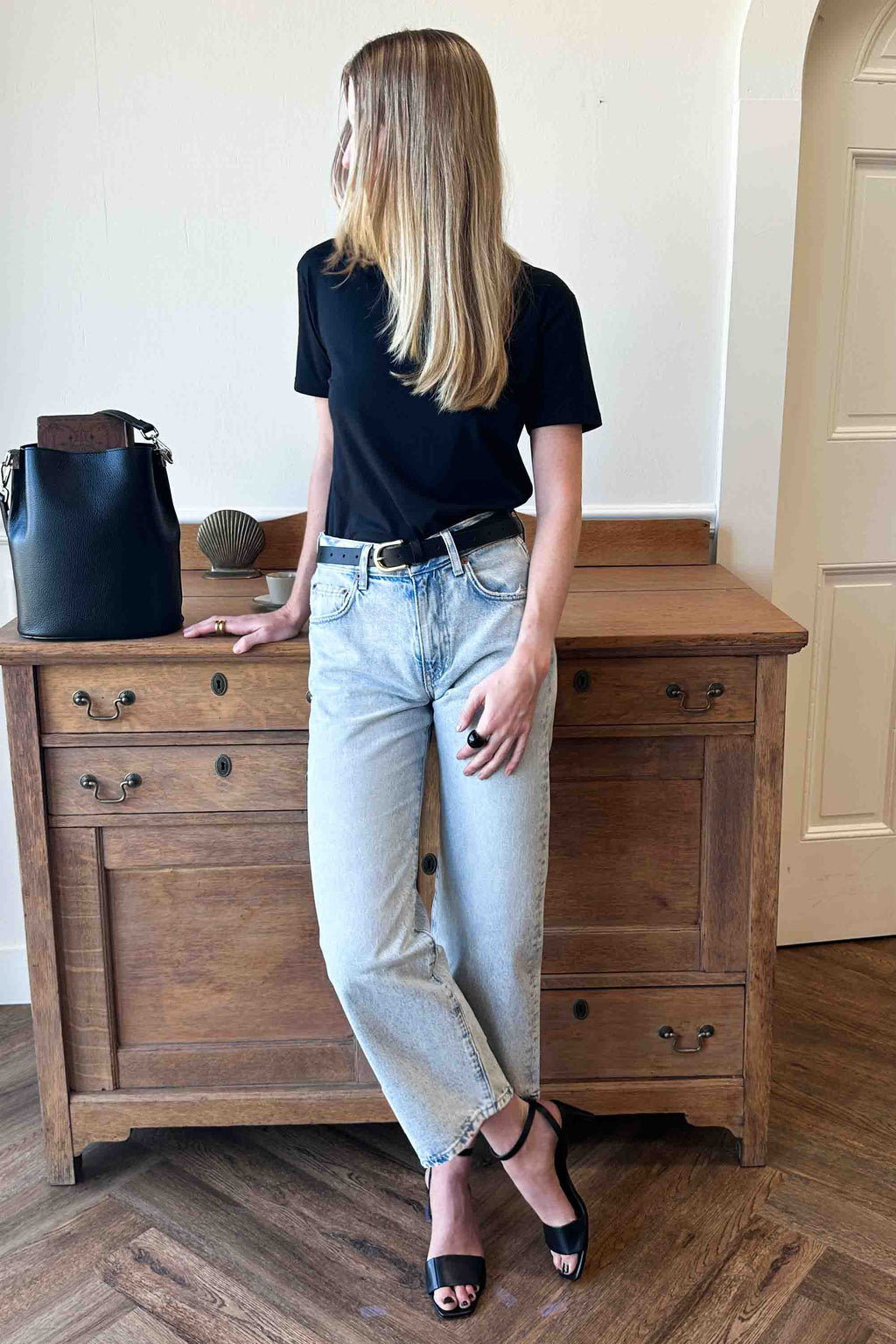 Heritage Ankle - Faded Vintage