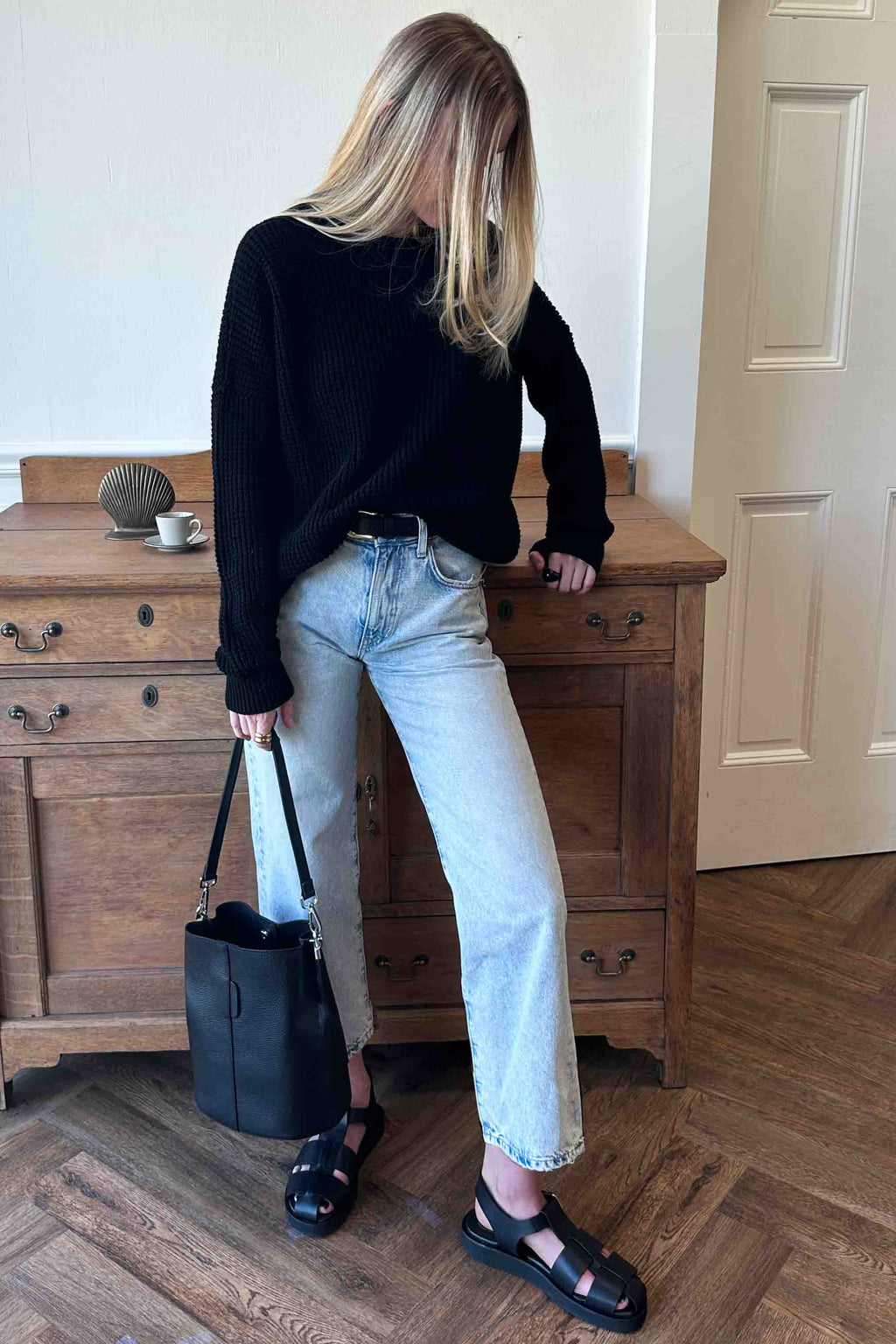 Heritage Ankle - Faded Vintage